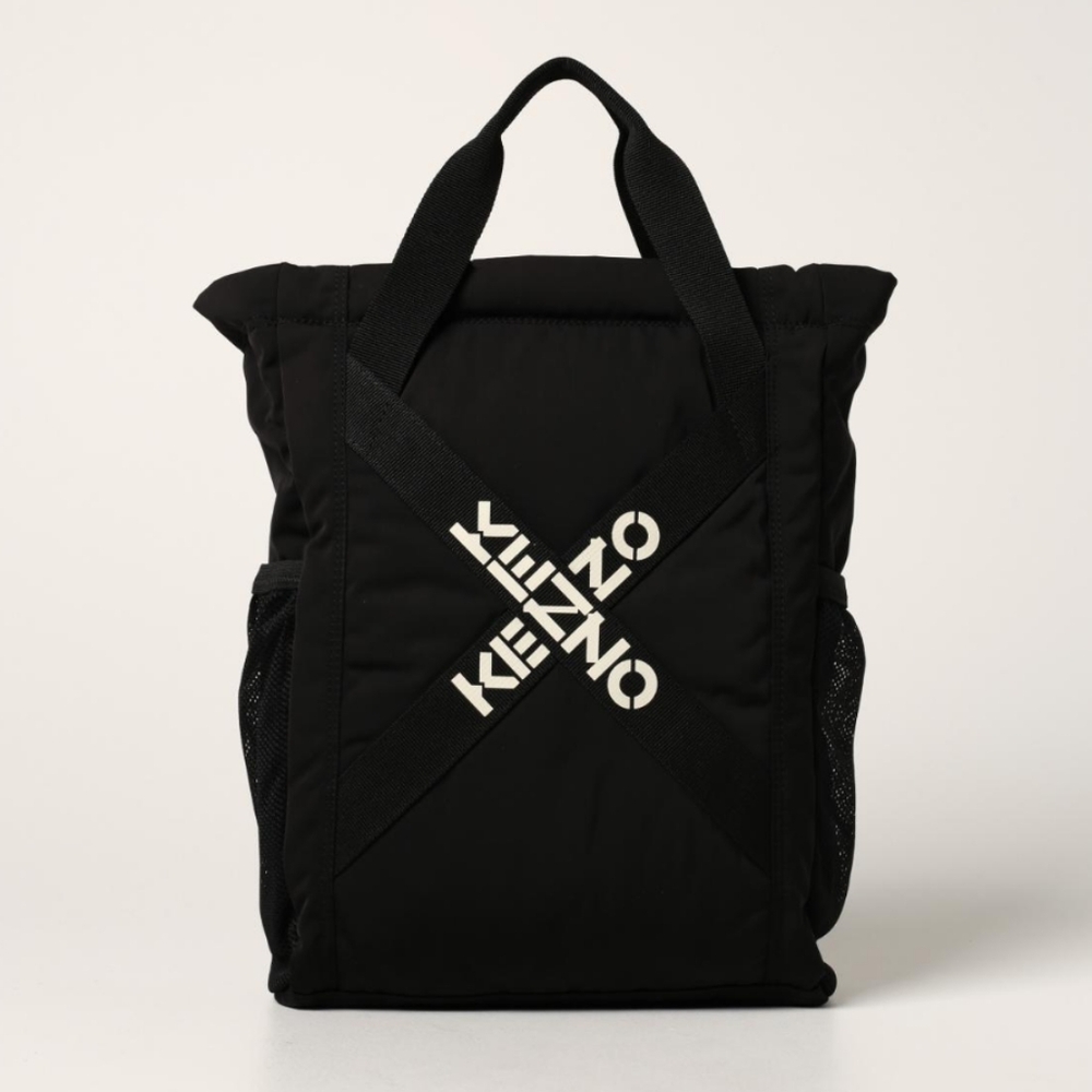 Kenzo Large Logo Tote with Removable Adjustable Crossbody Strap + Dust Bag Nwt ❤ - Picture 5 of 13
